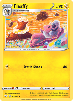 Flaaffy #56
