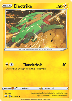 Electrike #58