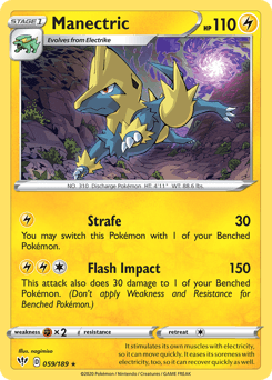 Manectric #59