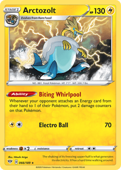 Arctozolt #66