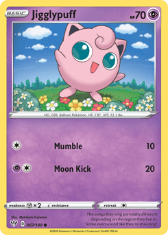 Jigglypuff #67