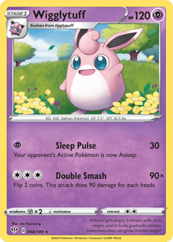 Wigglytuff #68