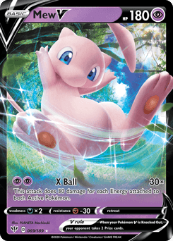 Mew V #69