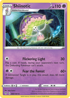 Shiinotic #80