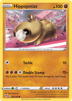 Hippopotas #93