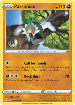 Passimian #97