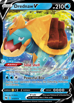 Drednaw V #14