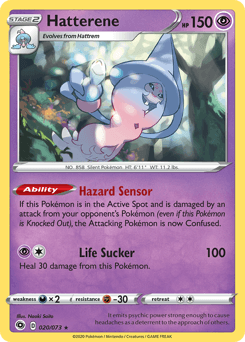 Hatterene #20