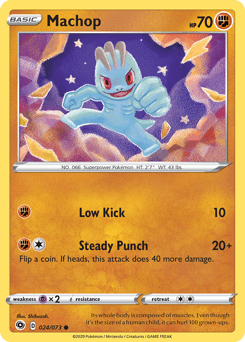 Machop #24