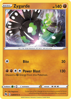 Zygarde #28