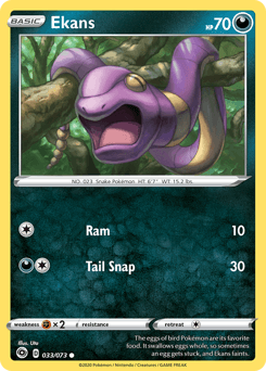 Ekans #33
