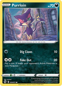 Purrloin #39