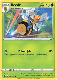 Beedrill #4