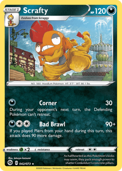 Scrafty #42
