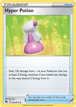 Hyper Potion #54