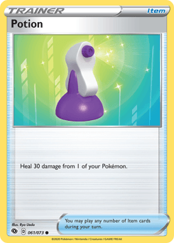 Potion #61