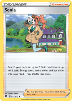 Sonia #65
