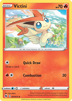 Victini #7
