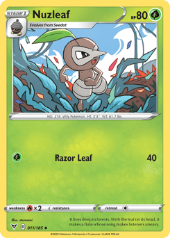 Nuzleaf #11