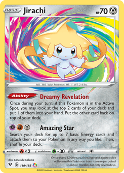 Jirachi #119