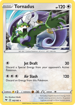 Tornadus #142
