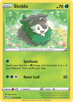 Skiddo #17