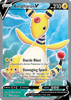 Ampharos V #171