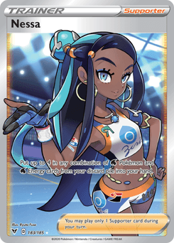 Nessa #183