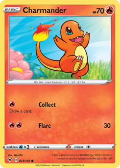 Charmander #23