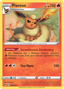 Flareon #26