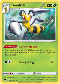 Beedrill #3