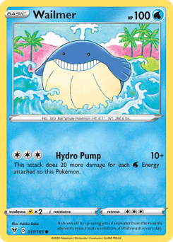 Wailmer #31