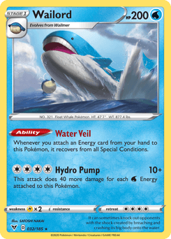 Wailord #32