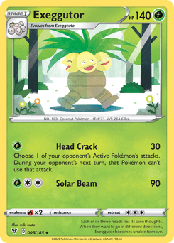 Exeggutor #5