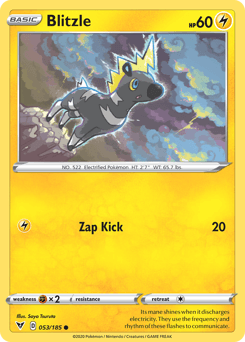 Blitzle #53