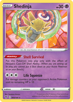 Shedinja #66