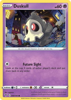 Duskull #69