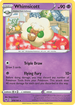 Whimsicott #76