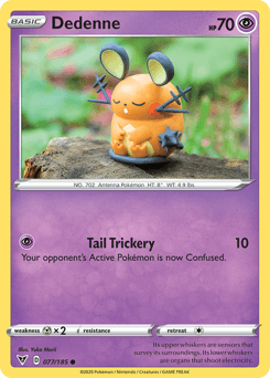 Dedenne #77