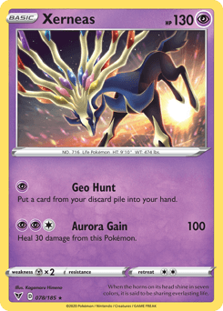 Xerneas #78