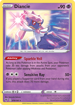 Diancie #79