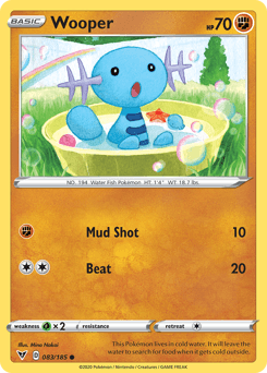 Wooper #83