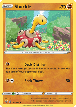 Shuckle #85