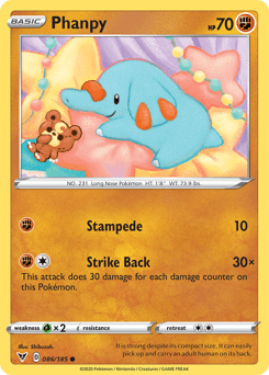 Phanpy #86