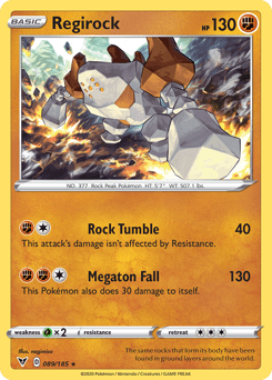Regirock #89
