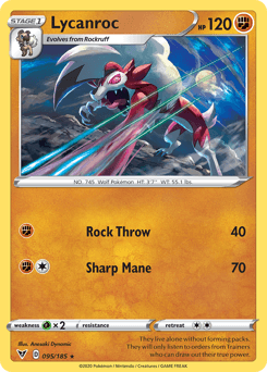Lycanroc #95
