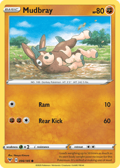 Mudbray #96