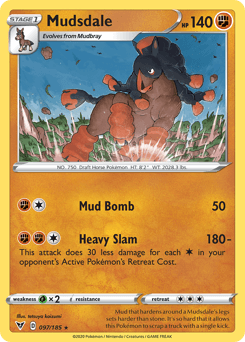 Mudsdale #97