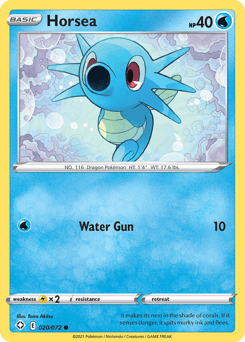 Horsea #20