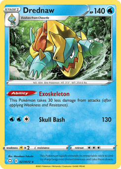 Drednaw #27